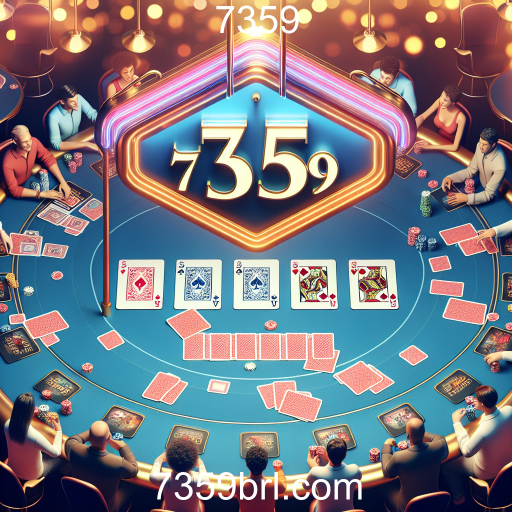 A Magia dos Jogos de Cartas: Explorando a Categoria no 7359